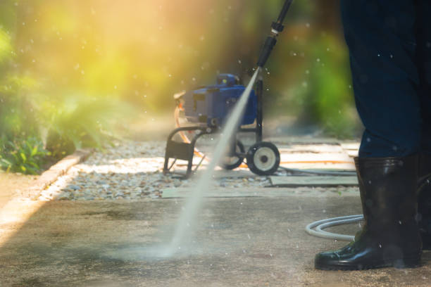 Playground Equipment Cleaning in Mountain Lodge Park, NY